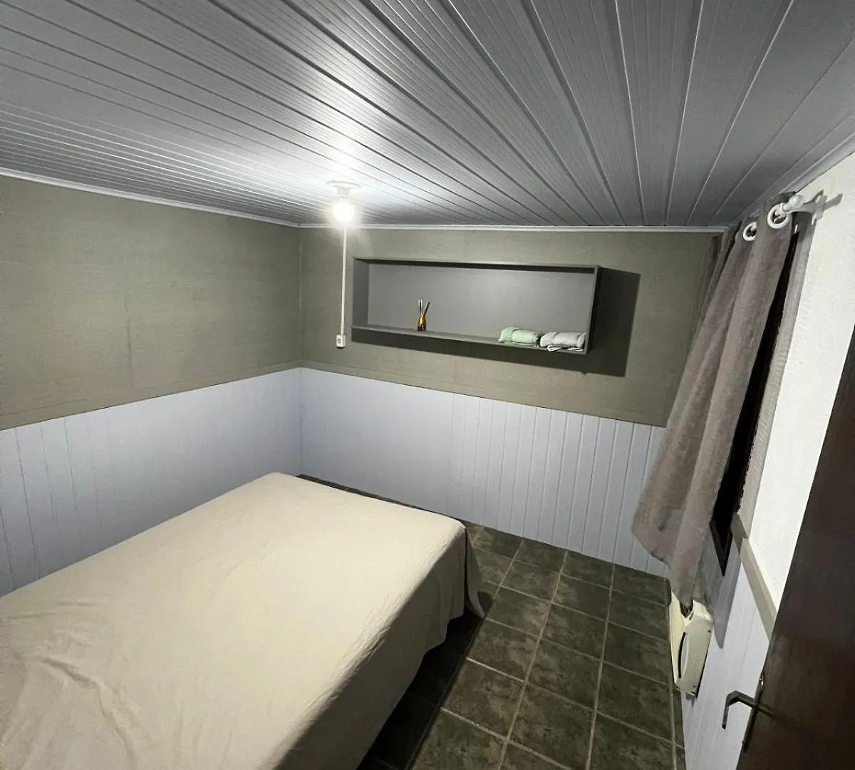 Guest house Minha Casa Hotel Navegantes Brazil