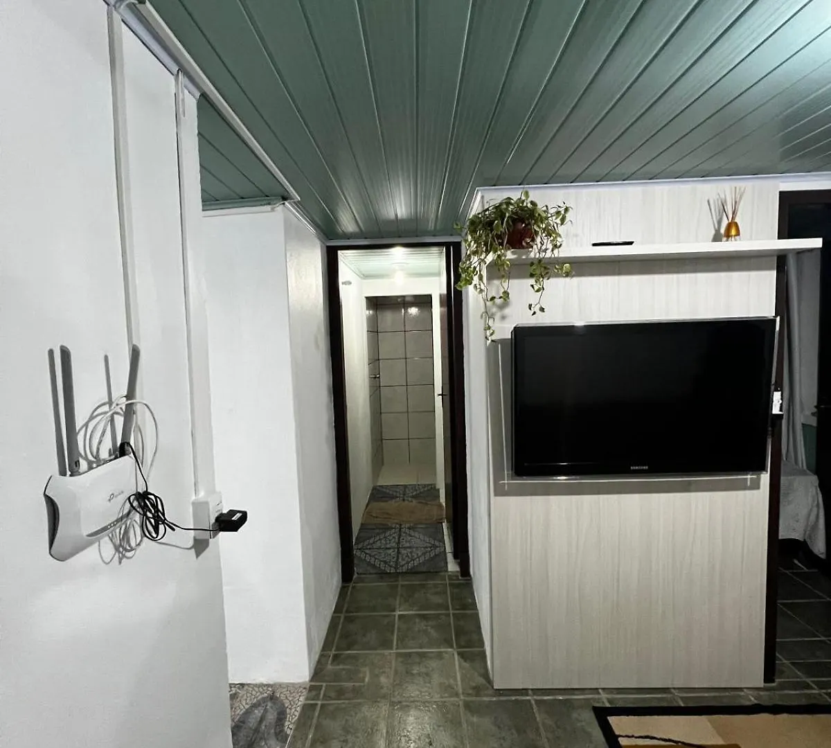 Minha Casa Hotel Navegantes Brazil