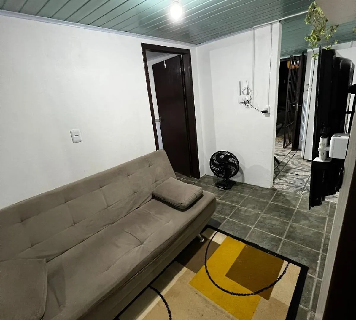 בית הארחה מלון נבגאנטס Minha Casa
